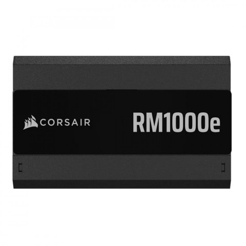 Zasilacz RM1000e PCIe5.1 80+GOLD F.MODULAR ATX3.1 Corsair Zasilacz RM1000e PCIe5.1 80+GOLD F.MODULAR ATX3.1 Corsair