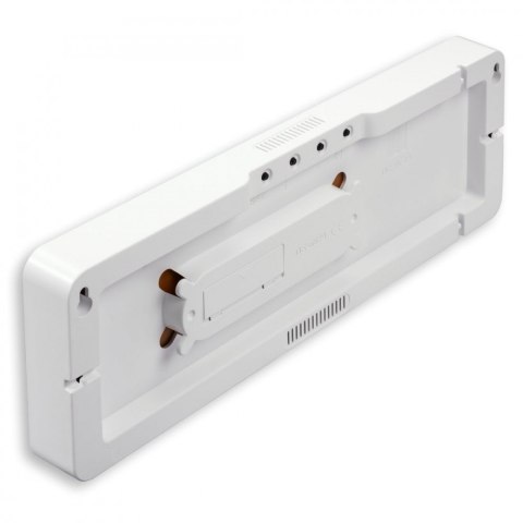 Zegar elektroniczny ścienny Santa cruz