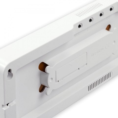 Zegar elektroniczny ścienny Santa cruz