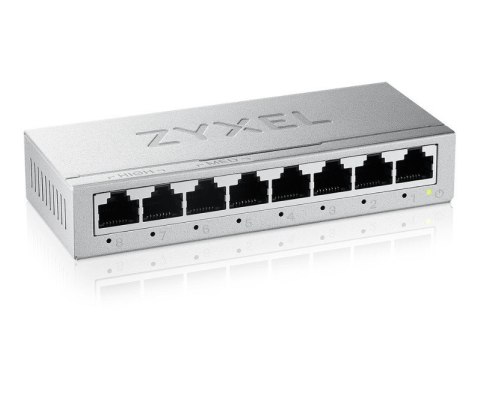 Przełącznik GS-108BV5-EU0101F 8x 10/100/1000 Zyxel Przełącznik GS-108BV5-EU0101F 8x 10/100/1000 Zyxel