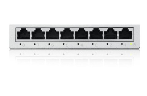 Przełącznik GS-108BV5-EU0101F 8x 10/100/1000 Zyxel Przełącznik GS-108BV5-EU0101F 8x 10/100/1000 Zyxel