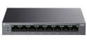 Przełącznik LS108GP 8xGE PoE+ TP-LINK
