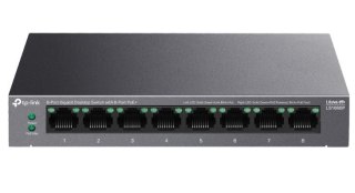 PrzeĹÄcznik LS108GP 8xGE PoE+