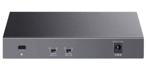 Przełącznik LS108GP 8xGE PoE+ TP-LINK Przełącznik LS108GP 8xGE PoE+ TP-LINK