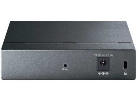 Przełącznik SG105PE Switch Smart 5xGb (4xPoE+) TP-LINK Przełącznik SG105PE Switch Smart 5xGb (4xPoE+) TP-LINK
