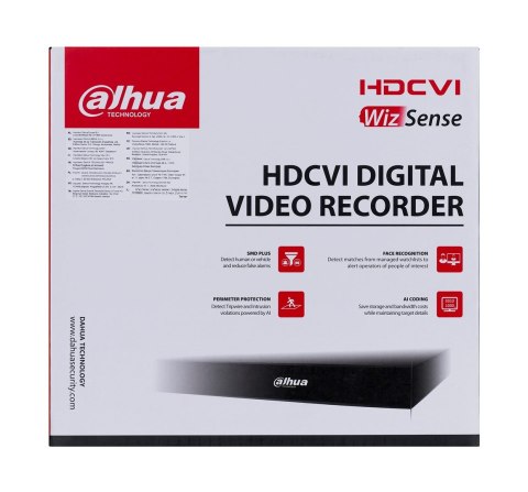REJESTRATOR 5W1 DAHUA XVR5104HS-4KL-I3 REJESTRATOR 5W1 DAHUA XVR5104HS-4KL-I3