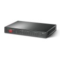 Switch Przełącznik typu desktop SG1210MP 8GE PoE+ 1GE 1SFP TP-LINK