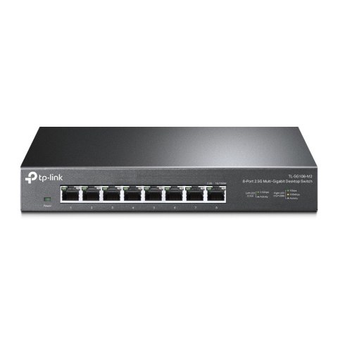 Switch TP-Link SG108-M2 8x2.5GE TP-LINK Switch TP-Link SG108-M2 8x2.5GE TP-LINK