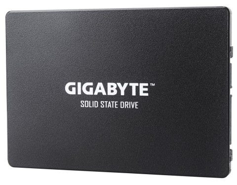 Dysk SSD 256GB 2,5'' SATA3 520/500MB/s 7mm Gigabyte Dysk SSD 256GB 2,5'' SATA3 520/500MB/s 7mm Gigabyte