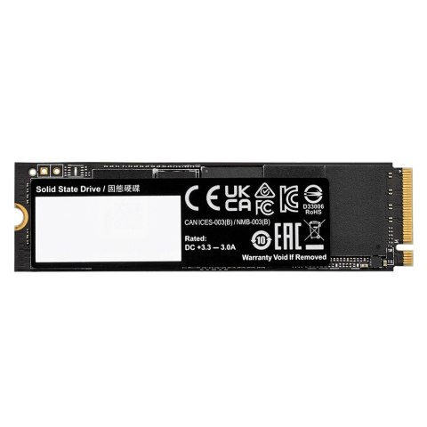 Dysk SSD AORUS NVMe Gen4 1TB M.2 2280 9JS18N100-00-G10 Gigabyte Dysk SSD AORUS NVMe Gen4 1TB M.2 2280 9JS18N100-00-G10 Gigabyte