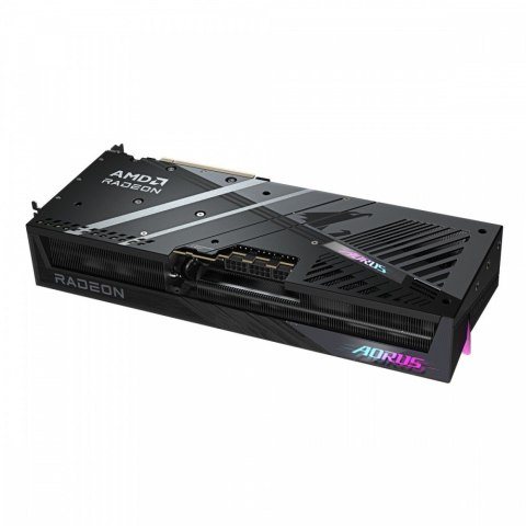 Karta graficzna Radeon RX 9070 XT AORUS ELITE 16GB GDDR6 256bit DP/HDMI Gigabyte Karta graficzna Radeon RX 9070 XT AORUS ELITE 16GB GDDR6 256bit DP/HDMI Gigabyte