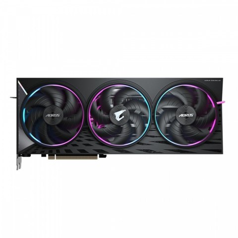 Karta graficzna Radeon RX 9070 XT AORUS ELITE 16GB GDDR6 256bit DP/HDMI Gigabyte Karta graficzna Radeon RX 9070 XT AORUS ELITE 16GB GDDR6 256bit DP/HDMI Gigabyte