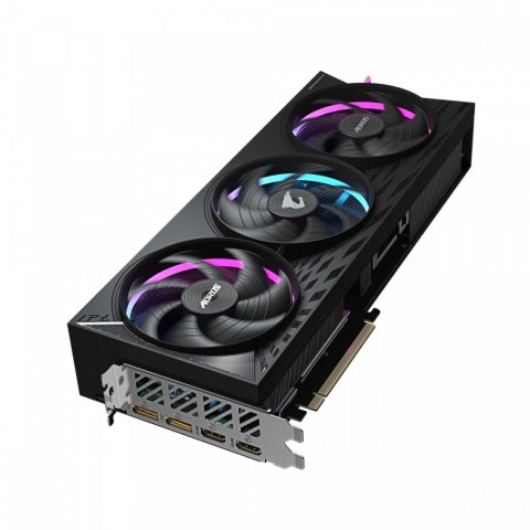 Karta graficzna Radeon RX 9070 XT AORUS ELITE 16GB GDDR6 256bit DP/HDMI Gigabyte Karta graficzna Radeon RX 9070 XT AORUS ELITE 16GB GDDR6 256bit DP/HDMI Gigabyte