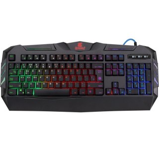 Klawiatura gamingowa Werewolf GK-120DL Membranowa Defender