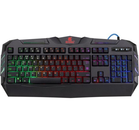 Klawiatura gamingowa Werewolf GK-120DL Membranowa Defender
