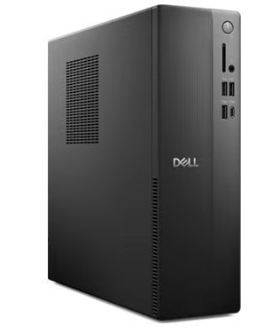 Komputer Dell Slim ECS1250 Win11Pro i3-14100/8GB/512GB SSD/Intel UHD 730/WLAN + BT/Kb/Mouse/3YPS