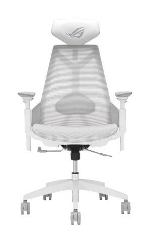 Krzesło gamnigowe ROG Destrier Core WHITE Asus