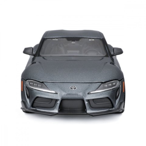 Model Toyota GR Supra szary 1/24 Maisto