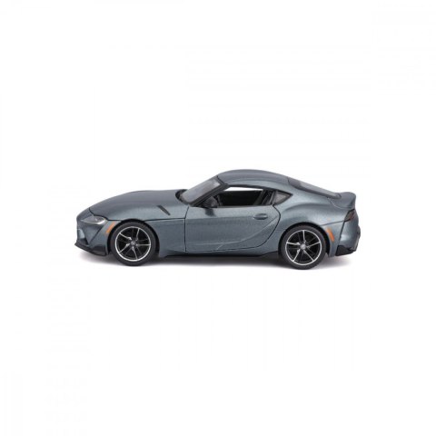 Model Toyota GR Supra szary 1/24 Maisto