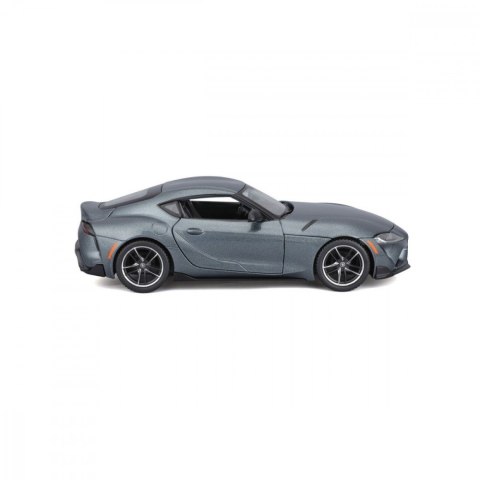 Model Toyota GR Supra szary 1/24 Maisto