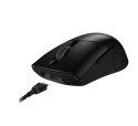 Mysz bezprzewodowa ROG Keris Wireless AimPoint P709 WL Black Asus
