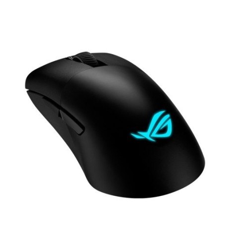 Mysz bezprzewodowa ROG Keris Wireless AimPoint P709 WL Black Asus Mysz bezprzewodowa ROG Keris Wireless AimPoint P709 WL Black Asus