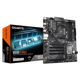 Płyta główna B550 EAGLE AM4 4DDR4 HDMI ATX Gigabyte