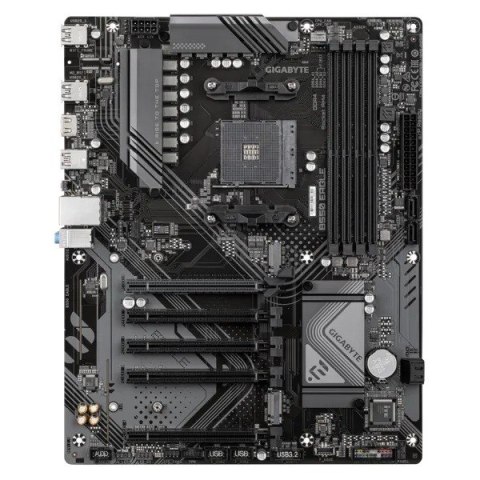 Płyta główna B550 EAGLE AM4 4DDR4 HDMI ATX Gigabyte Płyta główna B550 EAGLE AM4 4DDR4 HDMI ATX Gigabyte