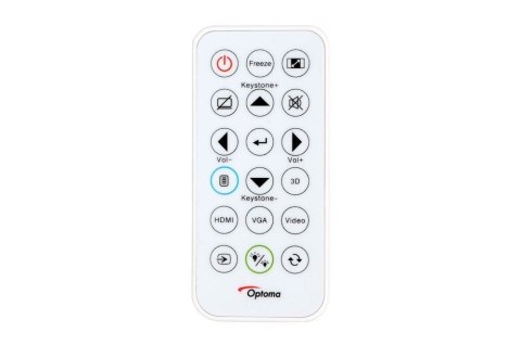 Projektor DLP X309ST XGA 3500ANSI Optoma Projektor DLP X309ST XGA 3500ANSI Optoma