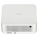 Projektor ML1080 1080p 1200Lm 3 000 000:2, LED, mobilny E9PP7LB01EZ1 Optoma