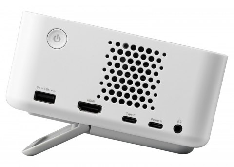 Projektor ML1080 1080p 1200Lm 3 000 000:2, LED, mobilny E9PP7LB01EZ1 Optoma Projektor ML1080 1080p 1200Lm 3 000 000:2, LED, mobilny E9PP7LB01EZ1 Optoma