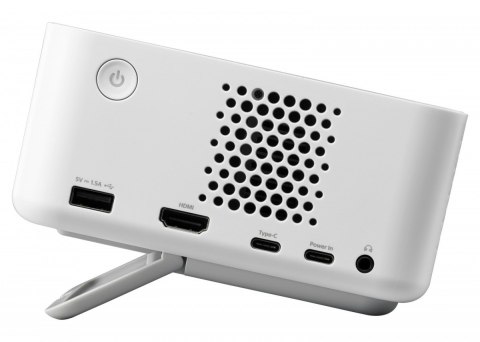 Projektor ML1080ST 1080p LED 1200Lm, 3 000 000 :1, krótki rzut, mobilny Kod producenta E9PP7LB02EZ1 Optoma Projektor ML1080ST 1080p LED 1200Lm, 3 000 000 :1, krótki rzut, mobilny Kod producenta E9PP7LB02EZ1 Optoma