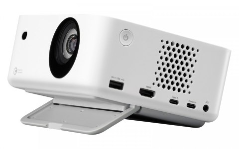 Projektor ML1080ST 1080p LED 1200Lm, 3 000 000 :1, krótki rzut, mobilny Kod producenta E9PP7LB02EZ1 Optoma Projektor ML1080ST 1080p LED 1200Lm, 3 000 000 :1, krótki rzut, mobilny Kod producenta E9PP7LB02EZ1 Optoma
