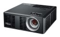 Projektor ML750e LED WXGA 700, 15000:1, przenośny 95.8UA02GC1E Optoma