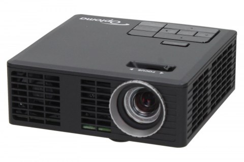 Projektor ML750e LED WXGA 700, 15000:1, przenośny 95.8UA02GC1E Optoma Projektor ML750e LED WXGA 700, 15000:1, przenośny 95.8UA02GC1E Optoma