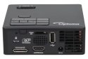 Projektor ML750e LED WXGA 700, 15000:1, przenośny 95.8UA02GC1E Optoma