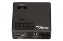 Projektor ML750e LED WXGA 700, 15000:1, przenośny 95.8UA02GC1E Optoma