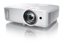 Projektor W309ST DLP WXGA 3800 25 000:1 Short Throw Optoma