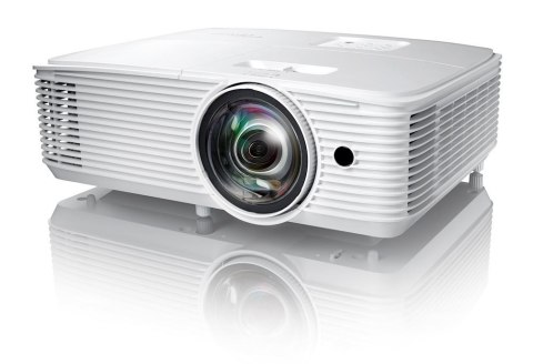 Projektor W309ST DLP WXGA 3800 25 000:1 Short Throw Optoma Projektor W309ST DLP WXGA 3800 25 000:1 Short Throw Optoma