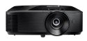 Projektor W371 DLP WXGA 3800 25 000:1 1xHDMI Optoma
