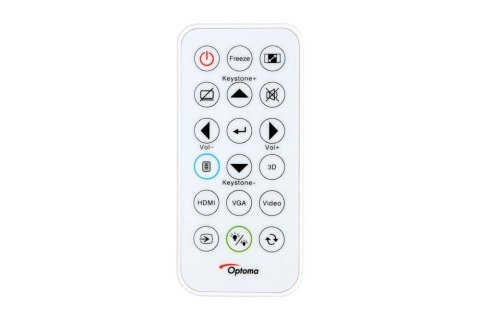 Projektor W371 DLP WXGA 3800 25 000:1 1xHDMI Optoma Projektor W371 DLP WXGA 3800 25 000:1 1xHDMI Optoma