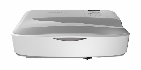 Projektor ZU500UST,Laser, DLP, WUXGA, 5000Lum, ultra krótki rzut Kod producenta W9PD7JF01VZ1 Optoma
