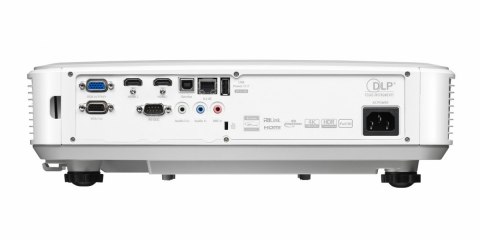 Projektor ZU500UST,Laser, DLP, WUXGA, 5000Lum, ultra krótki rzut Kod producenta W9PD7JF01VZ1 Optoma Projektor ZU500UST,Laser, DLP, WUXGA, 5000Lum, ultra krótki rzut Kod producenta W9PD7JF01VZ1 Optoma