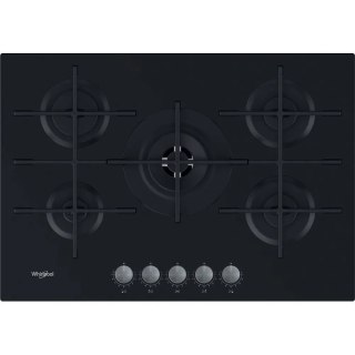 Płyta gazowa szklana AKWL728NB Whirlpool