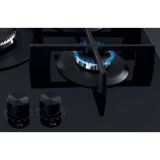Płyta gazowa szklana AKWL728NB Whirlpool