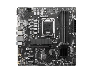 Płyta główna PRO B760M-P s1700 4DDR5 DP/HDMI 2M.2 mATX MSI