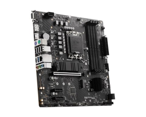 Płyta główna PRO B760M-P s1700 4DDR5 DP/HDMI 2M.2 mATX MSI