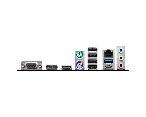 Płyta główna PRO B760M-P s1700 4DDR5 DP/HDMI 2M.2 mATX MSI
