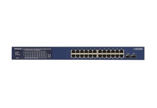 Przełącznik Smart GS724TP Switch Smart 24xGE PoE 2xSFP Netgear