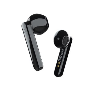 Słuchawki bezprzewodowe Primo Touch Bluetooth czarne Trust